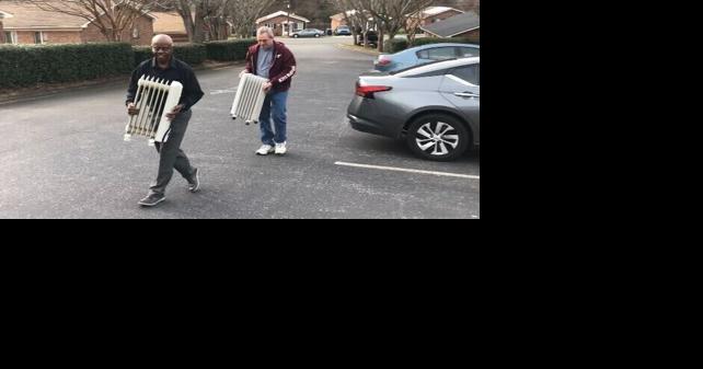 Portable heaters are no permanent fix, Winston-Salem officials tell owners of La Deara Crest apartments. City vows to press for repairs. - Vimarsana News