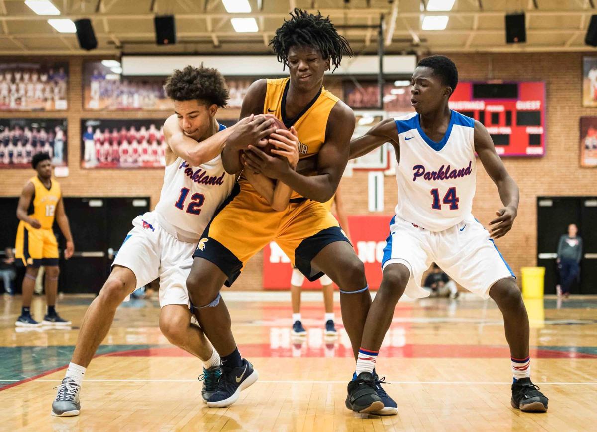 Mount Tabor Boys Basketball 63 54 Over Parkland High School