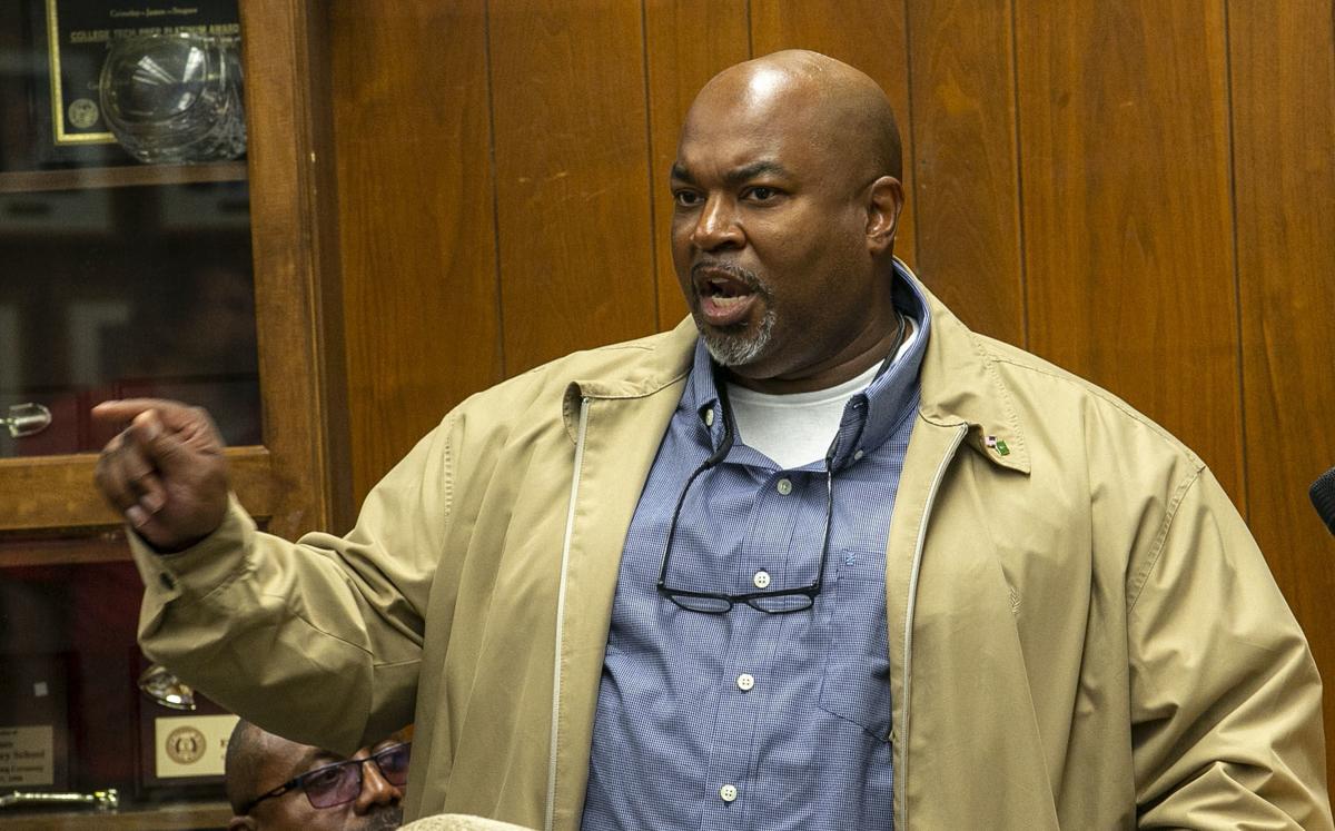 Lt Governor Raises Concerns About School Indoctrination Education Journalnow Com