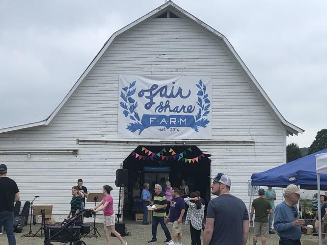 Pfafftown farm opens barn store