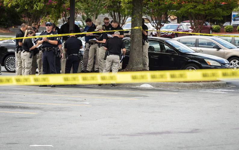 Police ID man killed in parking lot stabbing. 31-year-old from Winston ...