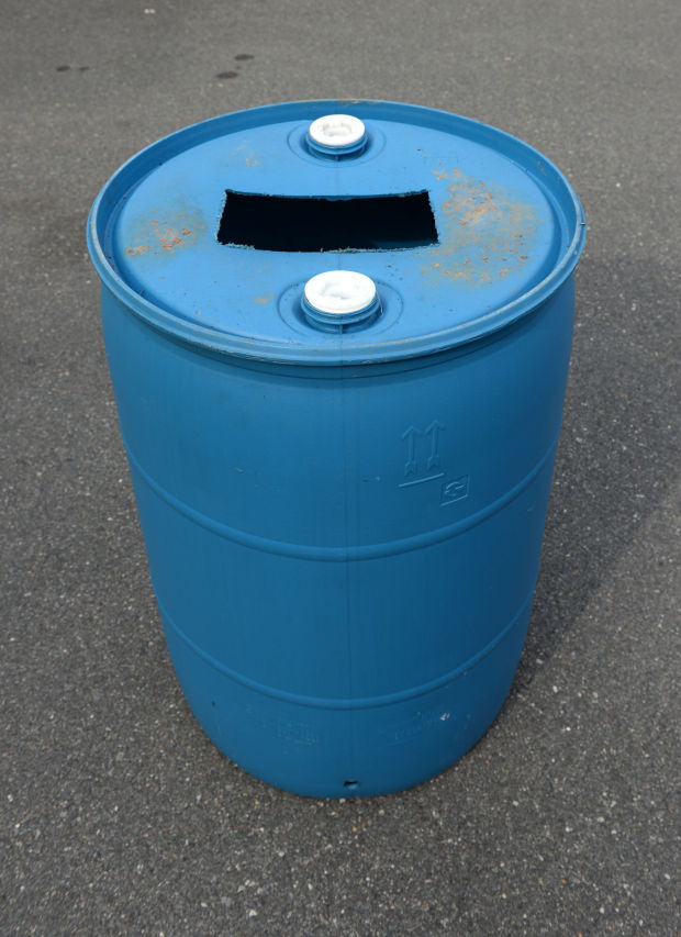 How to build your own rain barrel
