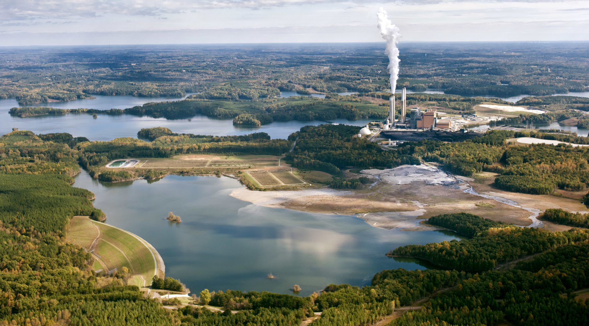 Duke Energy Gains Permit To Build Lined Landfill At Belews Creek Facility