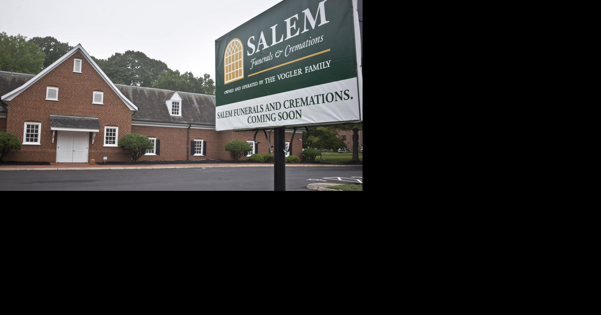 Salem Funeral Home Main Street