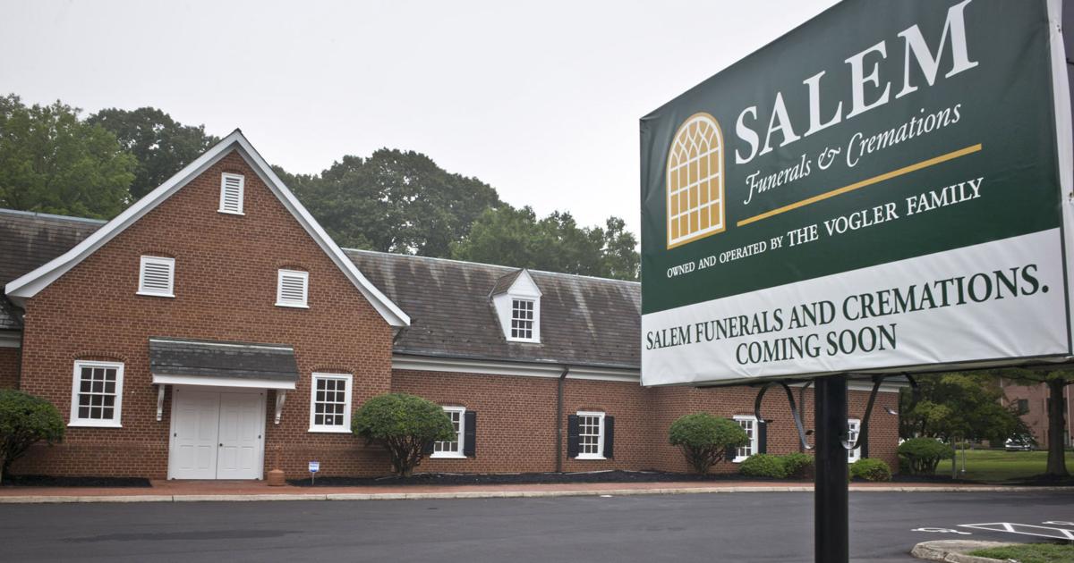 Salem Funeral Home Main Street