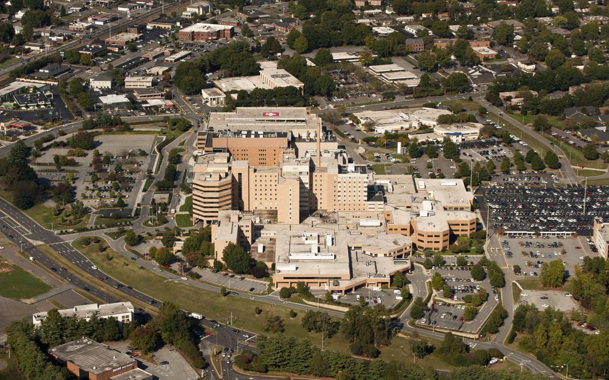 Forsyth Medical one of three Novant hospitals designated for Ebola