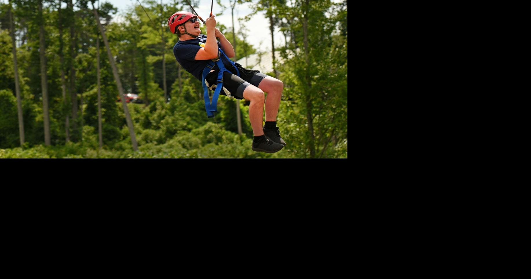 PHOTOS YMCA Camp Hanes hosts S.E.E, the weeklong Student Enrichment