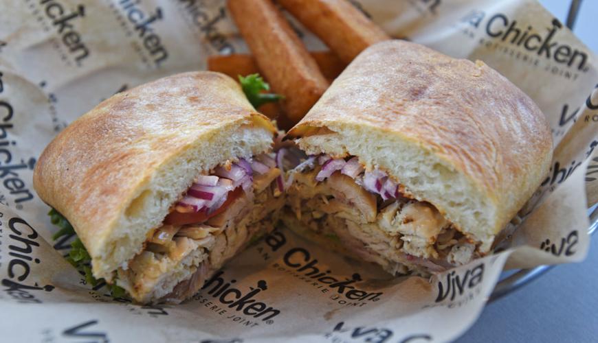Peruvian rotisserie chicken comes to WinstonSalem