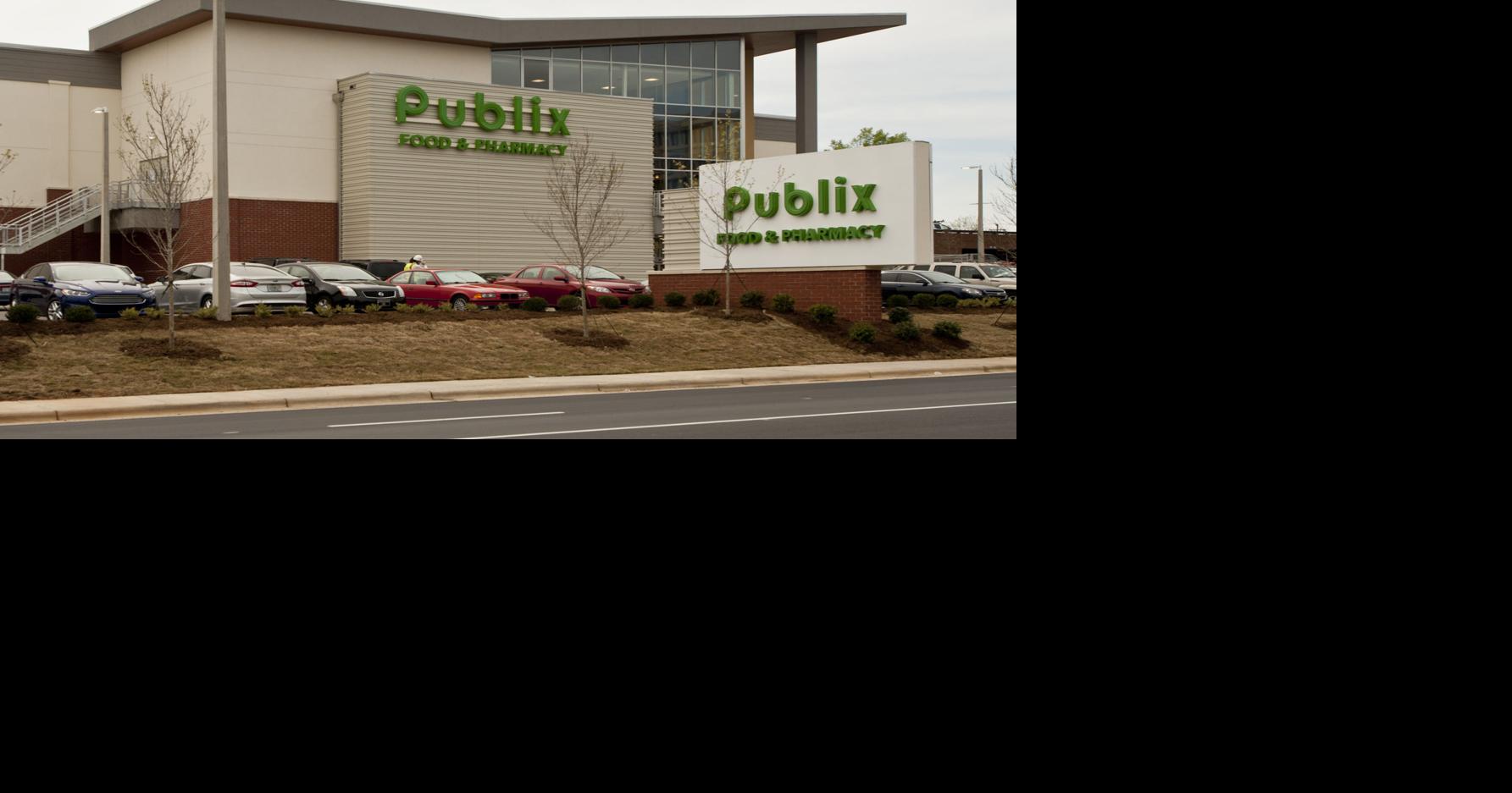 Publix says WinstonSalem store will open May 11