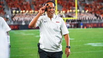 Soundbites: Week Two Press Conference (ODU)
