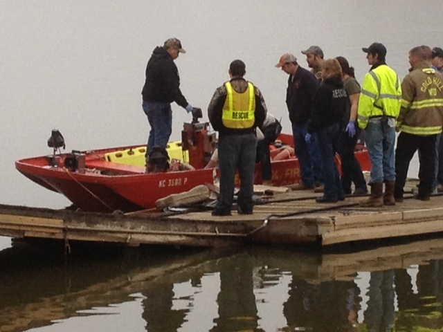 Two killed in plane crash at High Rock Lake