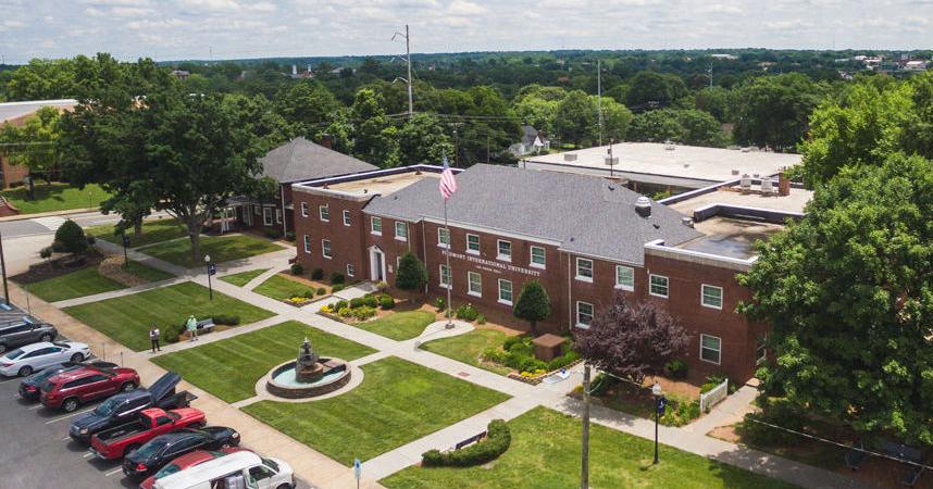 A new name for Piedmont International: Carolina University | Local ...
