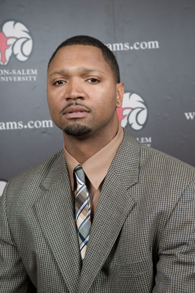 Wells, assistant at WSSU, going to Arizona State WinstonSalem State Basketball