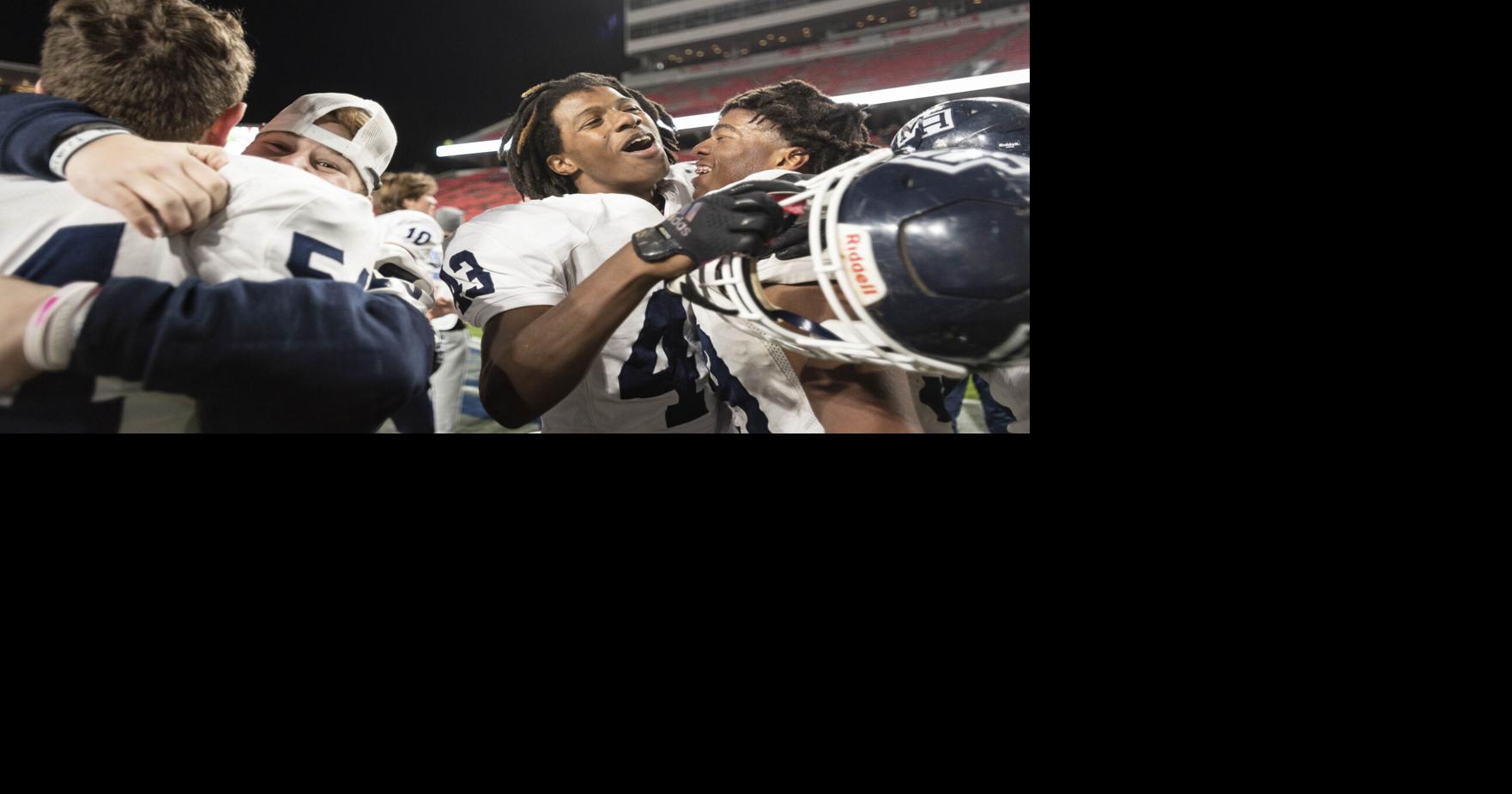 Mount Airy wins 1A State Championship, Sports