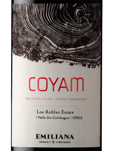 Emiliana Coyam 2018