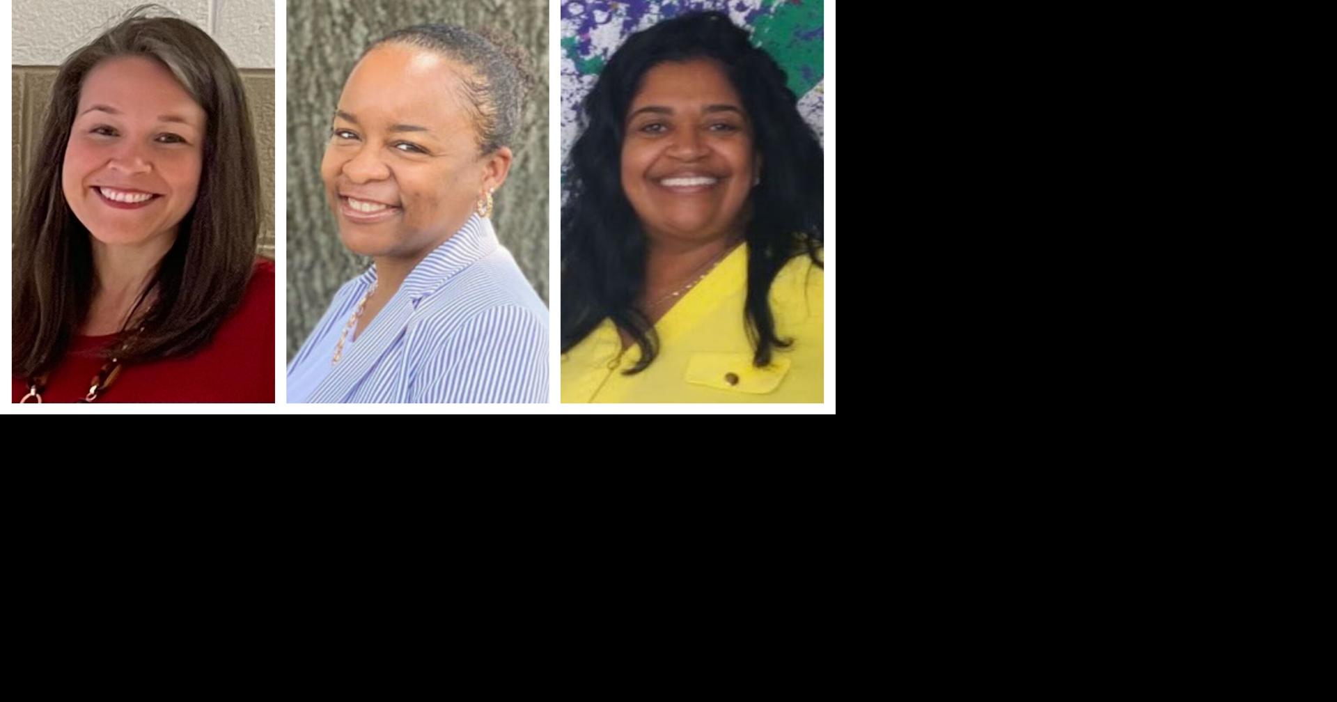 New principals named for three schools in Winston-Salem/Forsyth system