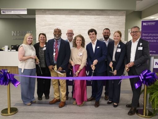 Novant Health welcomes foot and ankle specialist to expand care across the Triad