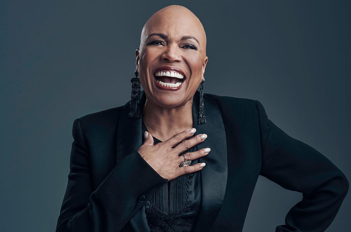 Dee Dee Bridgewater ready to rock the stage The Arts