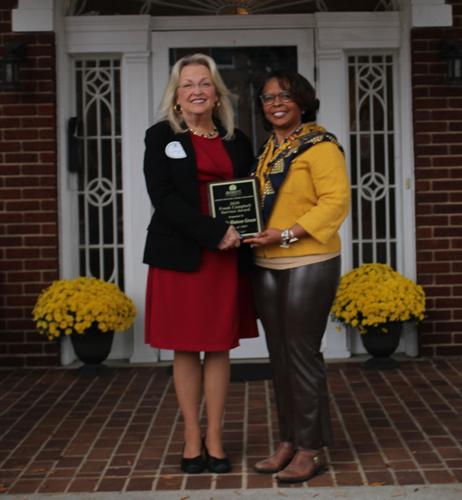 Averett Honors Alumni Quartet at Annual Celebration