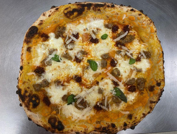 Mediterraneo dish
