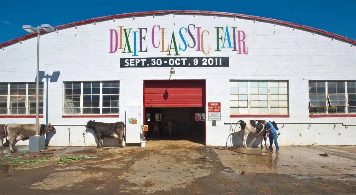What's next in the Dixie Classic Fair name change? Local News