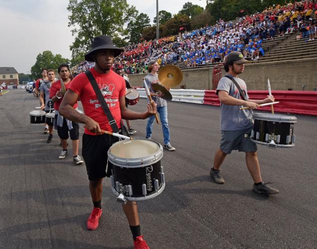 Winston-Salem/Forsyth County Schools celebrate 60th anniversary with ...