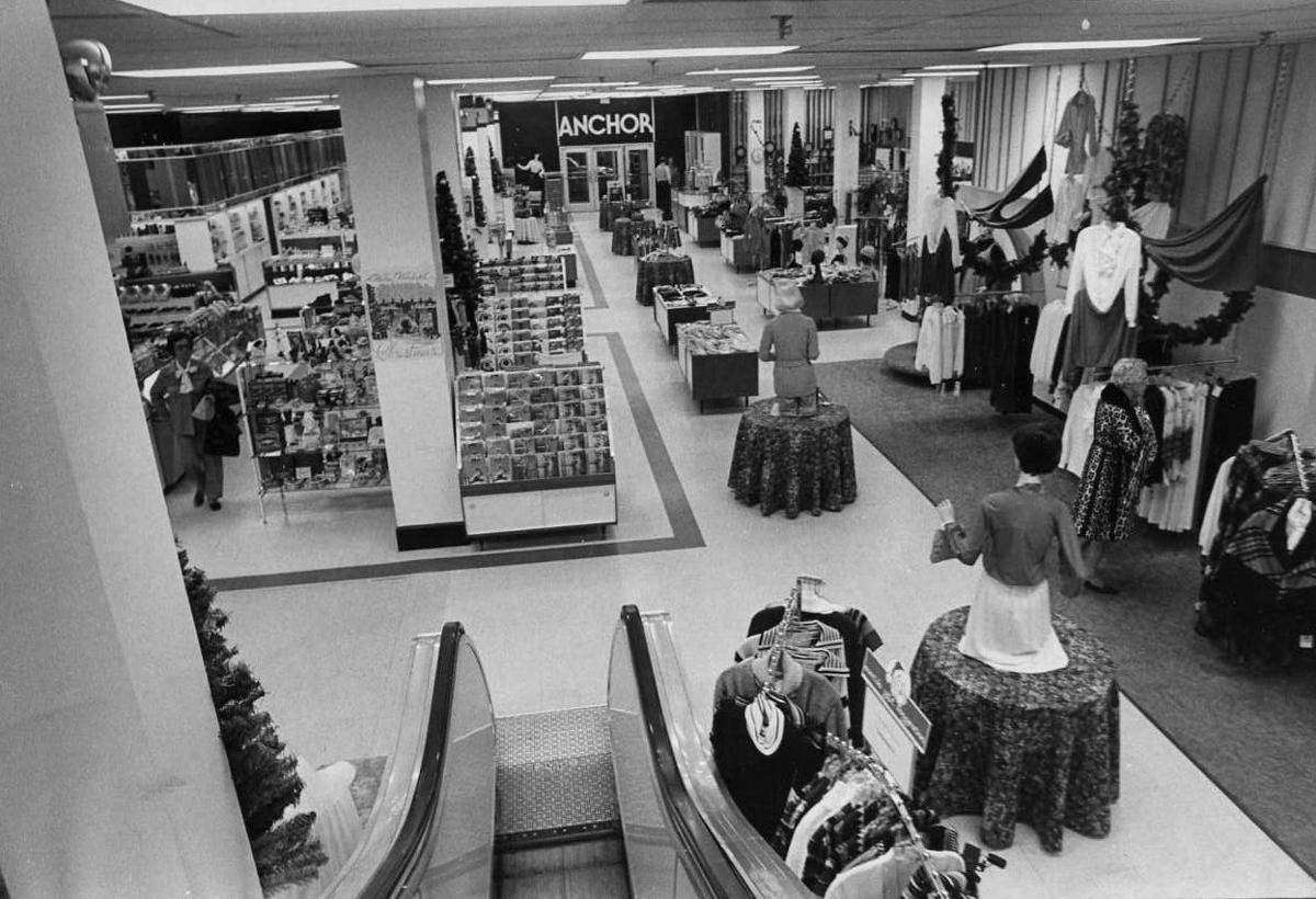 salem vintage store