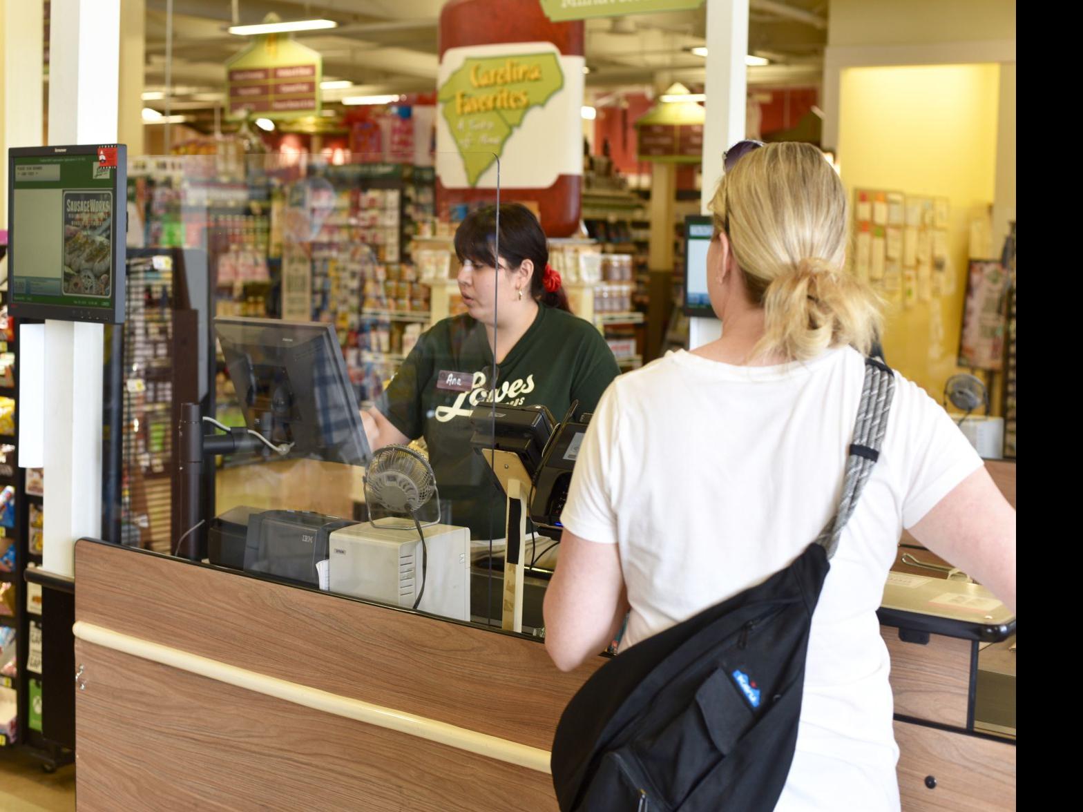 Lowes Foods Employees Test Positive For Covid 19 Supermarket Chain Says Local News Journalnow Com