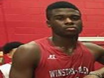Aau Days Bond Winston Salem State Players Wssu Journalnow Com