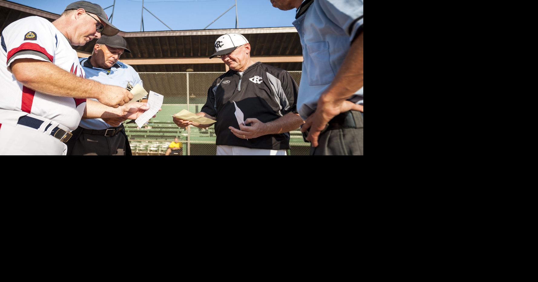 Mocksville, Randolph Legion Baseball
