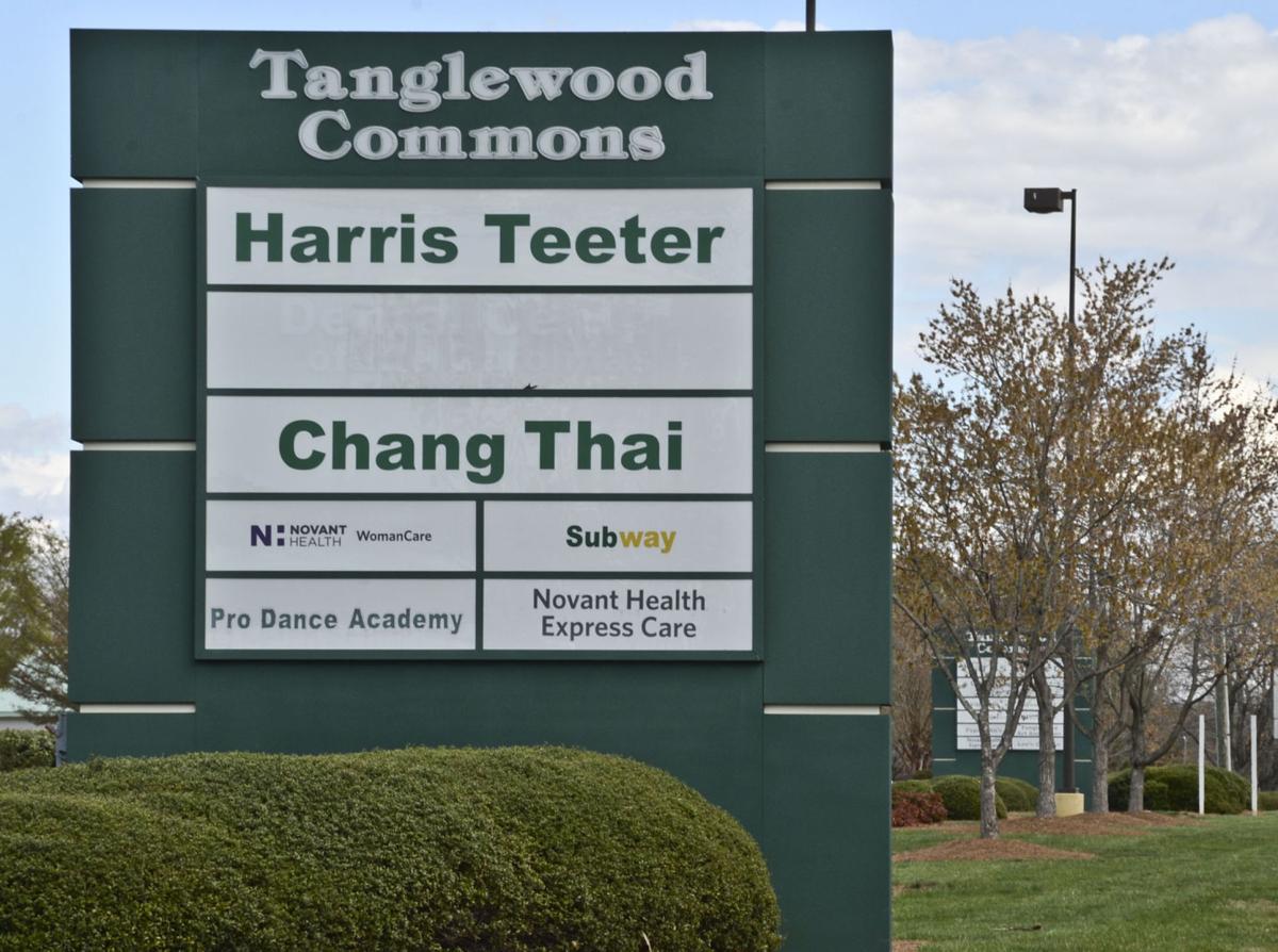 Tanglewood Commons shopping center is sold