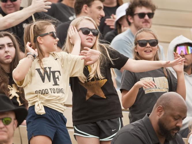 Improvements ahead for Wake Forest's newly named Allegacy Stadium