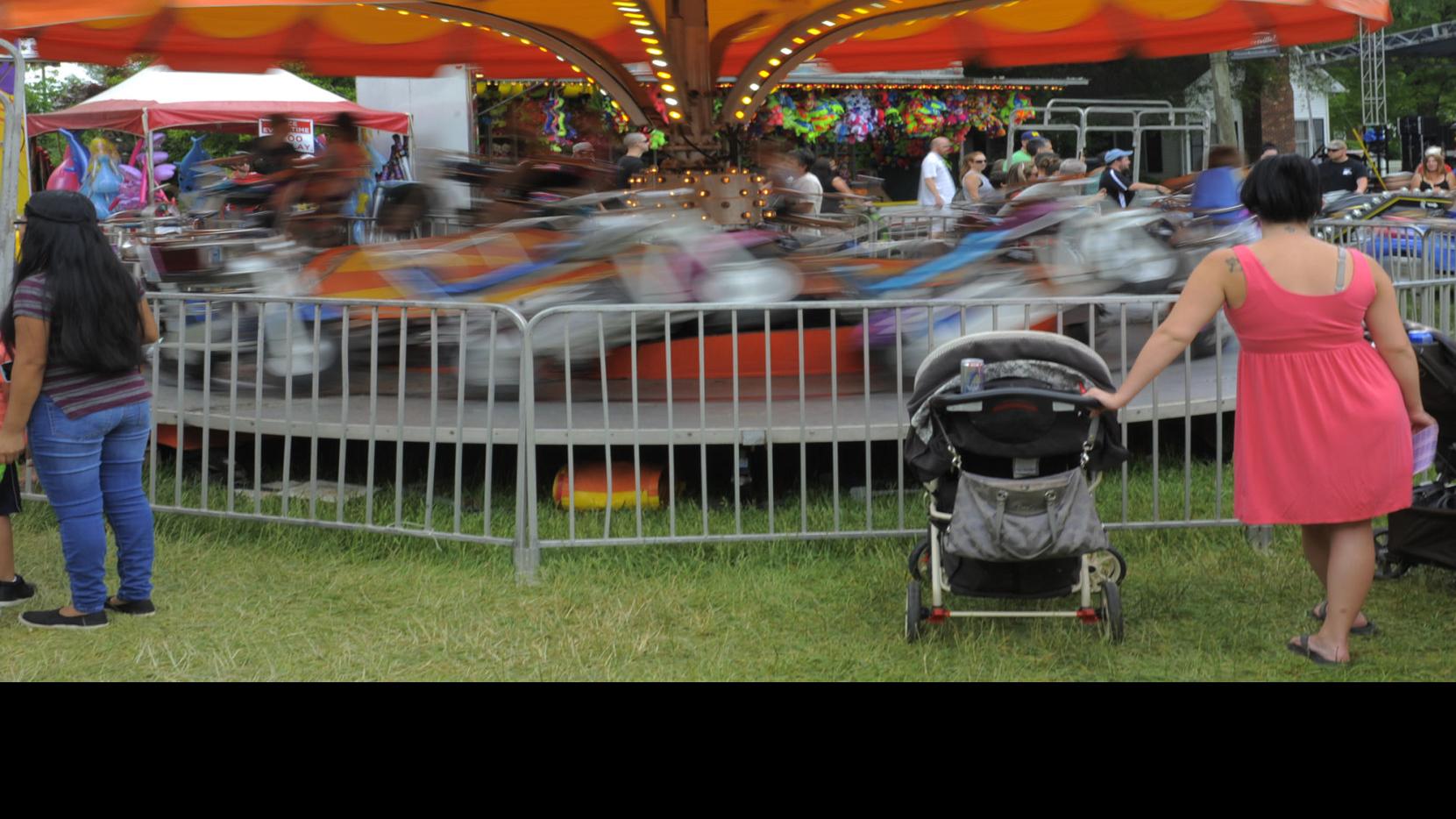 Kernersville Spring Folly Pushed To Fall This Year Entertainment Journalnow Com