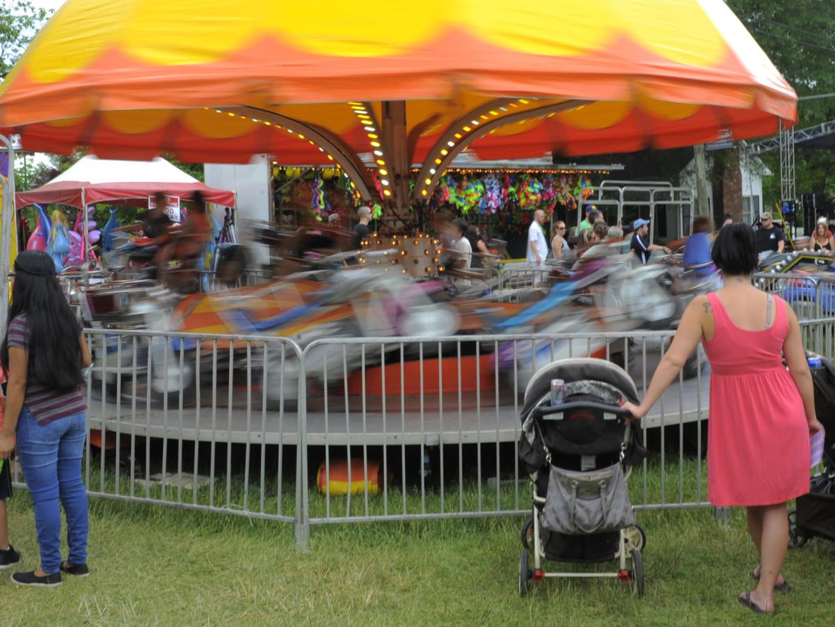 Kernersville Spring Folly pushed to fall this year