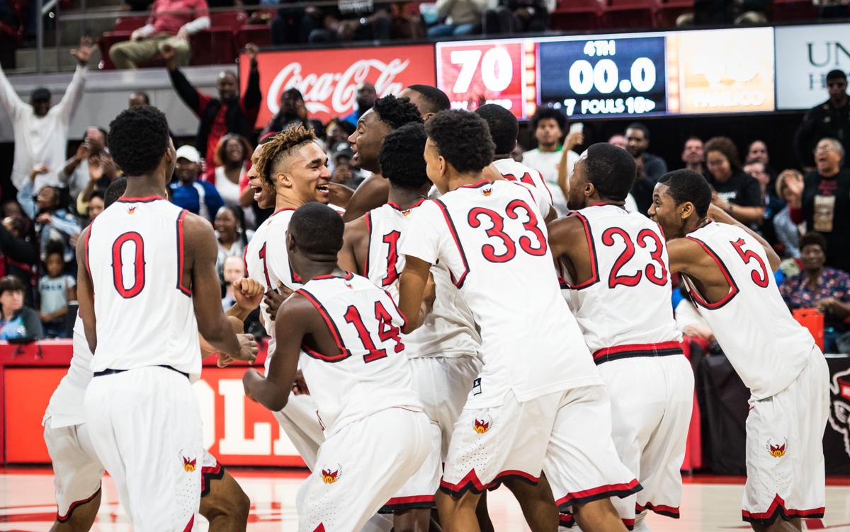 WinstonSalem Prep Boys Basketball Wins State Championship Over Pamlico