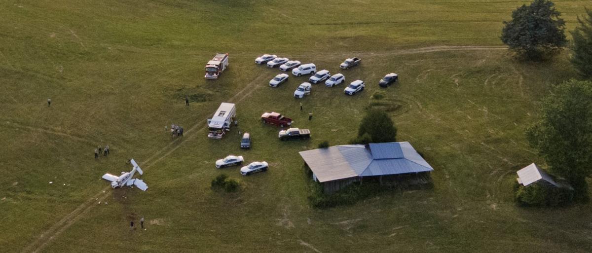 Pinnacle Plane Crash