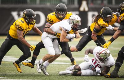With Obj Like Clip App State S Williams Hopes To Catch On In Nfl