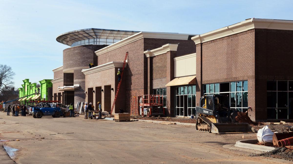 Walmart to open HanesTowne store Wednesday Local Business