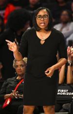 Livingstone WSSU women's basketball