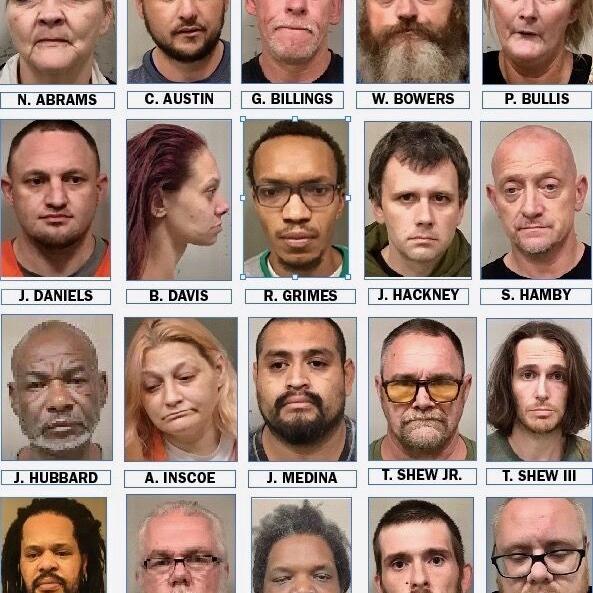 Tips from public lead to Wilkes drug busts - Vimarsana News