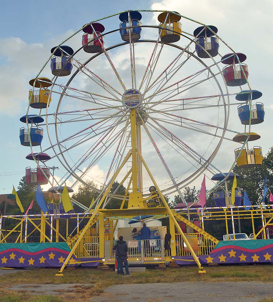 County fair underway | News | journalpatriot.com