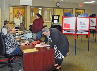Three School Board Seats Register Of Deeds On The Line Tuesday