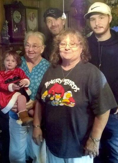 FIVE GENERATIONS
