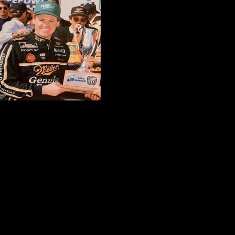Wallace named grand marshal of Window World 450