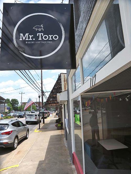 Mr. Toro Bakery