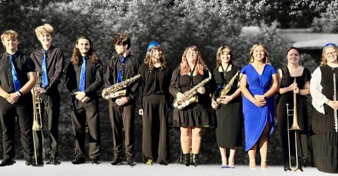 North High Blue Groove Jazz Collective tours | News | journalpatriot.com