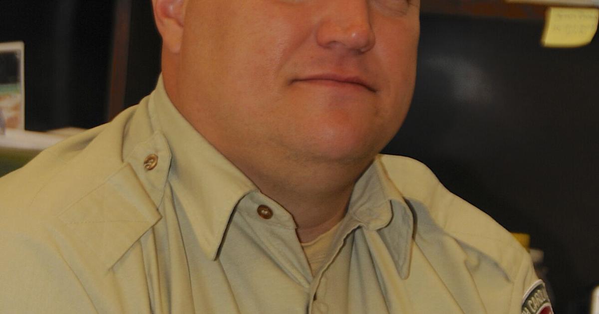 Joe Rouche Usfs Greene heads forest service in Wilkes | News | journalpatriot.com