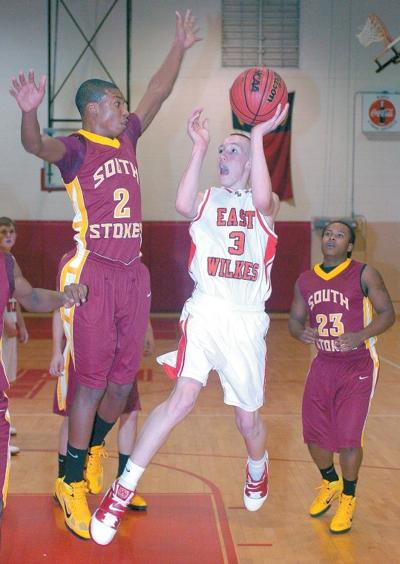 South Stokes Thumps East Wilkes To Pick Up First Win Sports