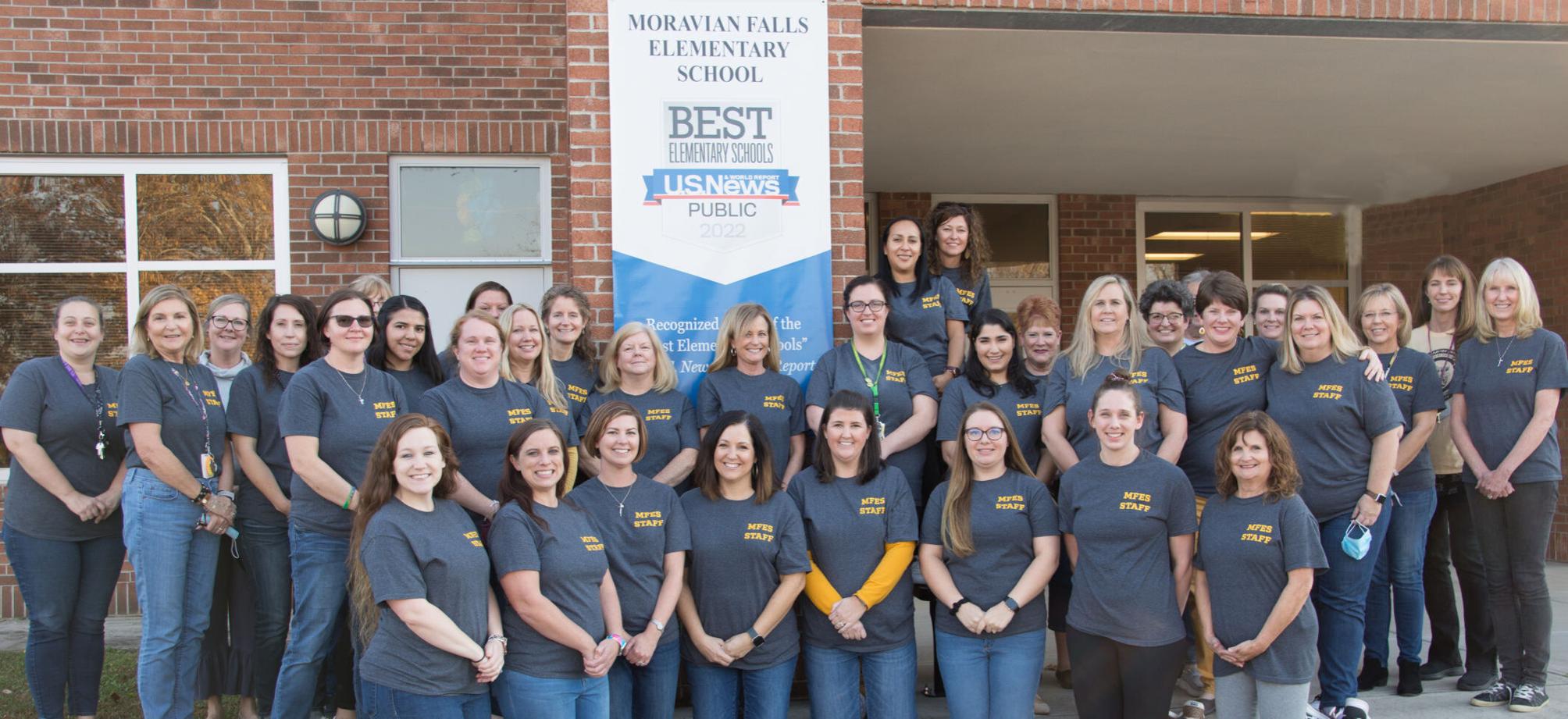 Biesak named Moravian Falls Elementary principal News