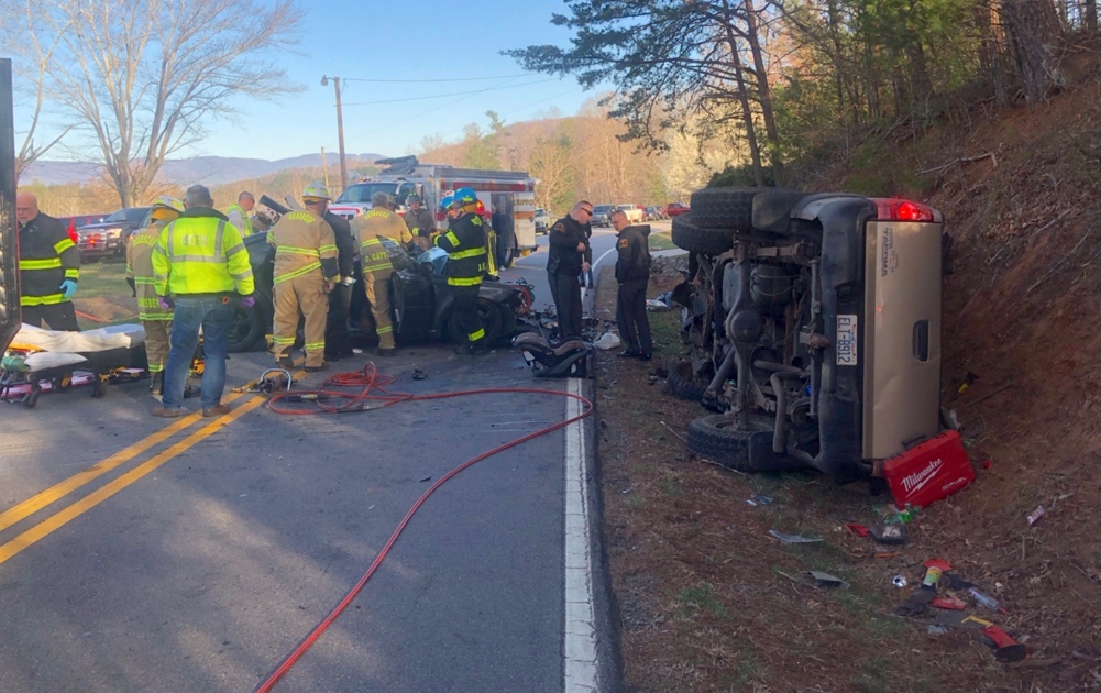 Update given on Millers Creek wreck News